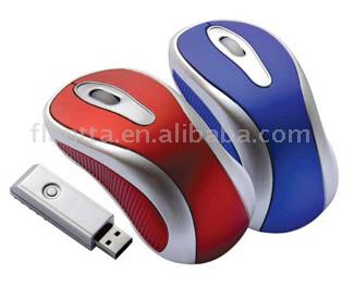  2.4GHz Wireless Mouse (2.4GHz Беспроводная мышь)