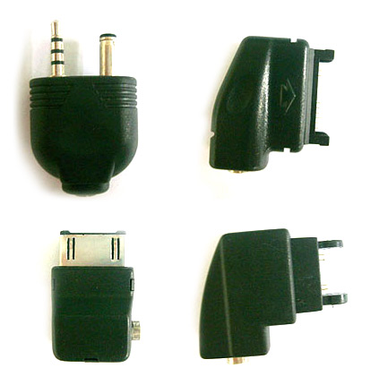  Adapter For Earphone ( Adapter For Earphone)