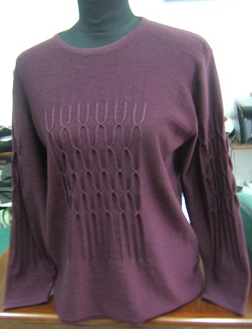 Gemusterten Pullover (Gemusterten Pullover)