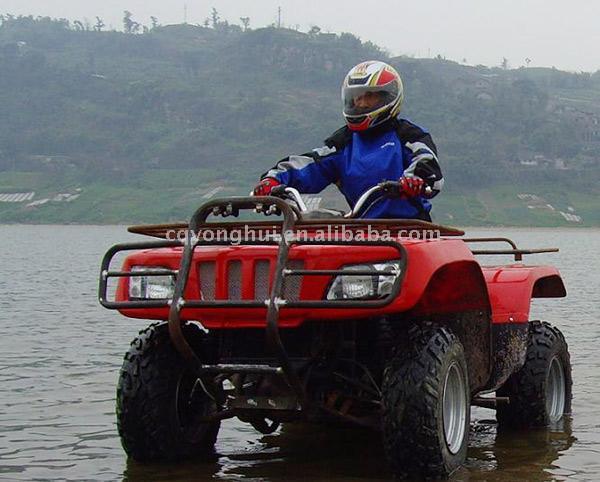 800cc, EWG 650cc, 500cc CVT 4 x 4 ATV (800cc, EWG 650cc, 500cc CVT 4 x 4 ATV)