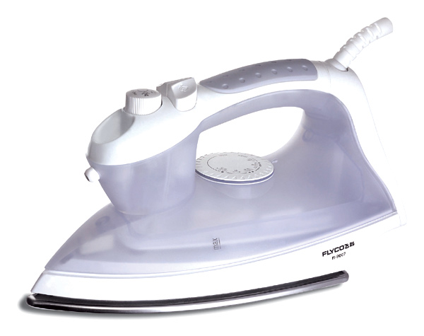  Steam Iron (Fer à vapeur)