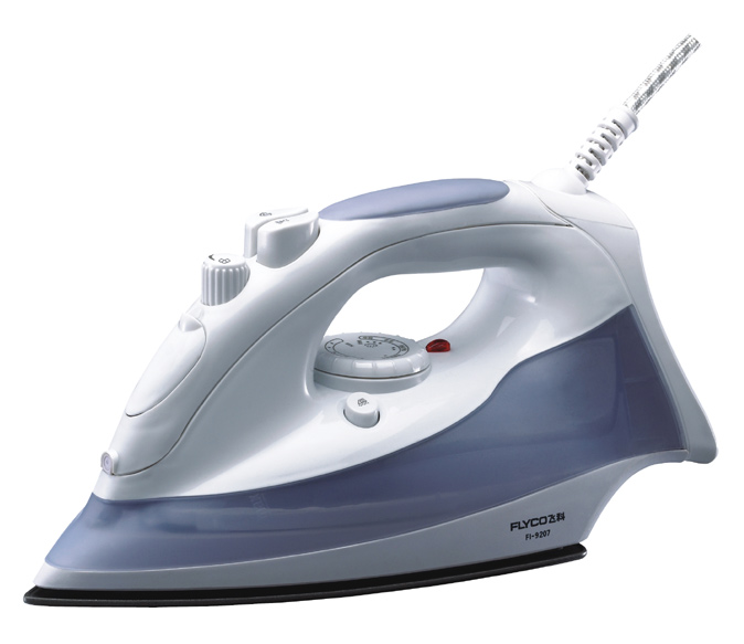  Steam Iron (Fer à vapeur)