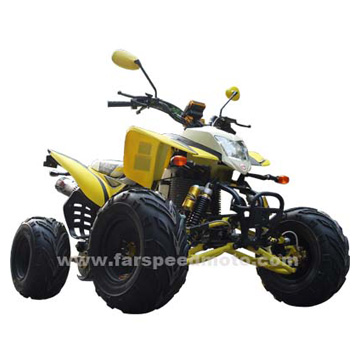  200cc Water-Cooled Shaft Drive Automatic ATV for 2 Riders (200cc Вода охлаждением вала Автоматический ATV для 2 Riders)