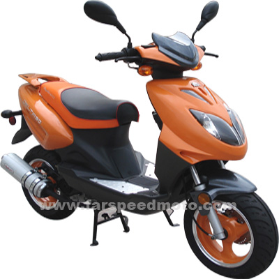  50cc/125cc/150cc EEC Approved Scooter (50cc/125cc/150cc ЕЭС Утвержденный Scooter)