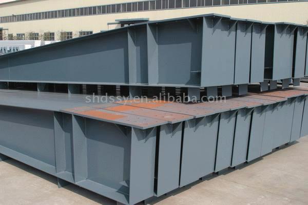  Welded H-Profile Steel