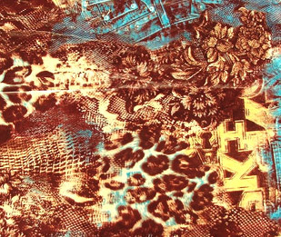  Textile Foil (Текстильная Фольга)