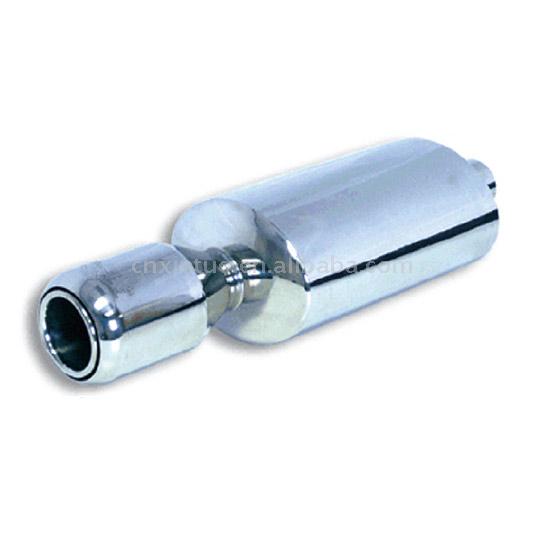  Muffler (Глушитель)