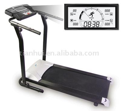  Electric Treadmill (Tapis roulant électrique)