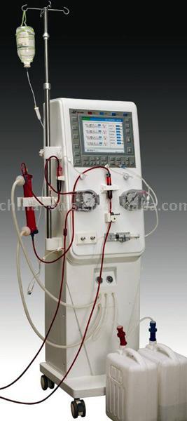  SWS-4000 Hemodiafiltration Device (SWS-4000 Hemodiafiltration устройства)