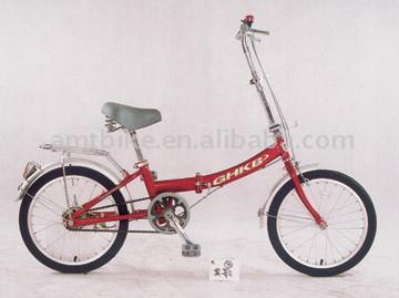  Folding Bike (Vélo pliant)