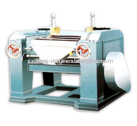 SG Serie Hydraulische Drei Roll Mill / Grinder (SG Serie Hydraulische Drei Roll Mill / Grinder)