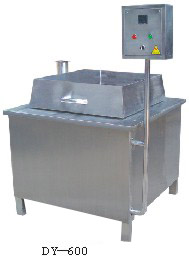  Dy-600 Medicine Calcining Machine