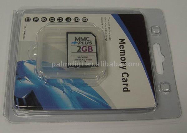  MMC Plus Card 4GB (MMC Plus 4GB)