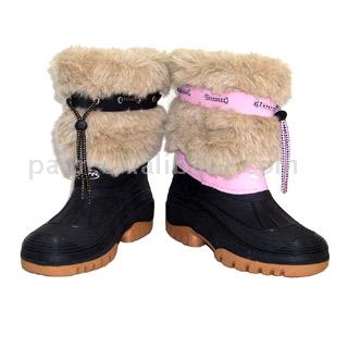  Snow Boots (Raquettes à neige)