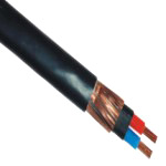  SEV Coaxial Electric Power Cable (SEV коаксиальных электрических кабеля питания)