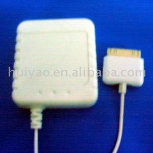  Charger for iPod (Chargeur pour iPod)