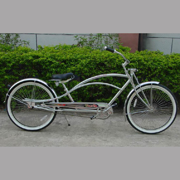  Beach Bicycle (Plage de vélos)