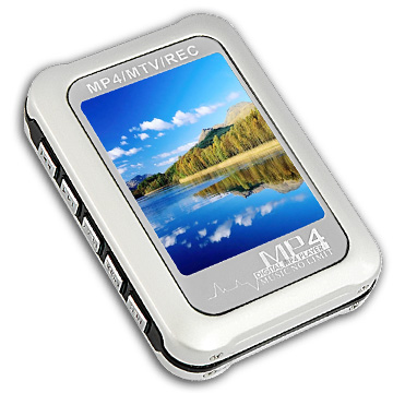  USB 2.0 MP3/MP4 Player (USB 2.0 MP3/MP4 Player)