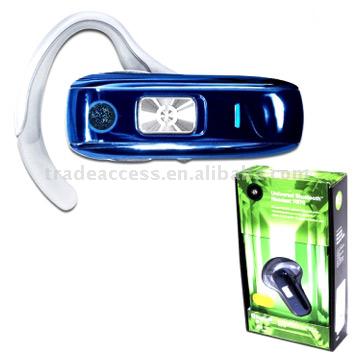  H670 KRZR Bluetooth Headset (Blue) for Motorola ( H670 KRZR Bluetooth Headset (Blue) for Motorola)