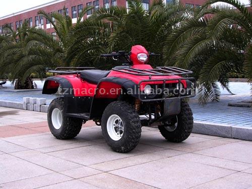 Utility ATV (Utility ATV)