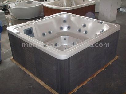  Massage Tub (Ванна)