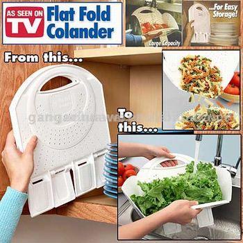  Flat Fold Colander (Passoire à plis plats)