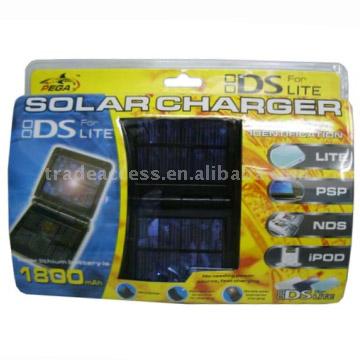  Nintendo NDS Solar Charger for PSP, NDS & iPod (Nintendo NDS солнечное зарядное устройство для PSP, NDS & IPod)