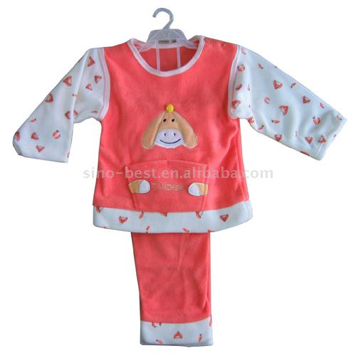  Children Polar Fleece Garment (Enfants Polaire Garment)