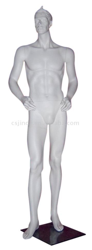  Male Mannequin (Mannequin Homme)