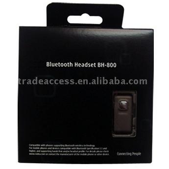  Nokia BH-800 Bluetooth Headset (Nokia BH-800 Bluetooth Headset)