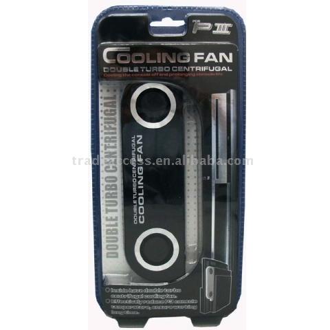  PS3 Double Turbo Centrifugal Cooling Fan ( PS3 Double Turbo Centrifugal Cooling Fan)