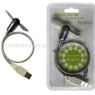  Xbox 360 Compatible Cooling Fan (Xbox 360 Совместимость Вентилятор охлаждения)