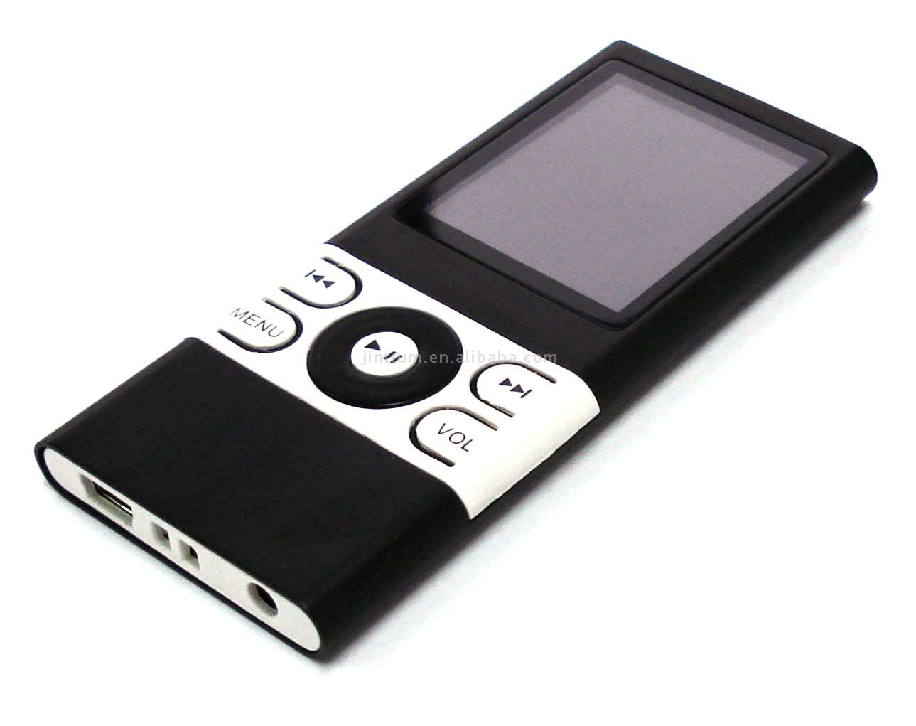  1.8" TFT MP4 Player (GY-282) (1,8 "TFT MP4 Player (GY 82))