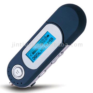  MP3 Player with FM (GY-M255) (Lecteur MP3 avec FM (GY-M255))