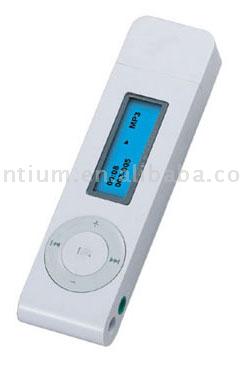  Mimic MP3 Shuffle with FM and Screen (GY-M258) (Mimic Shuffle MP3 FM и с экрана (GY-M258))