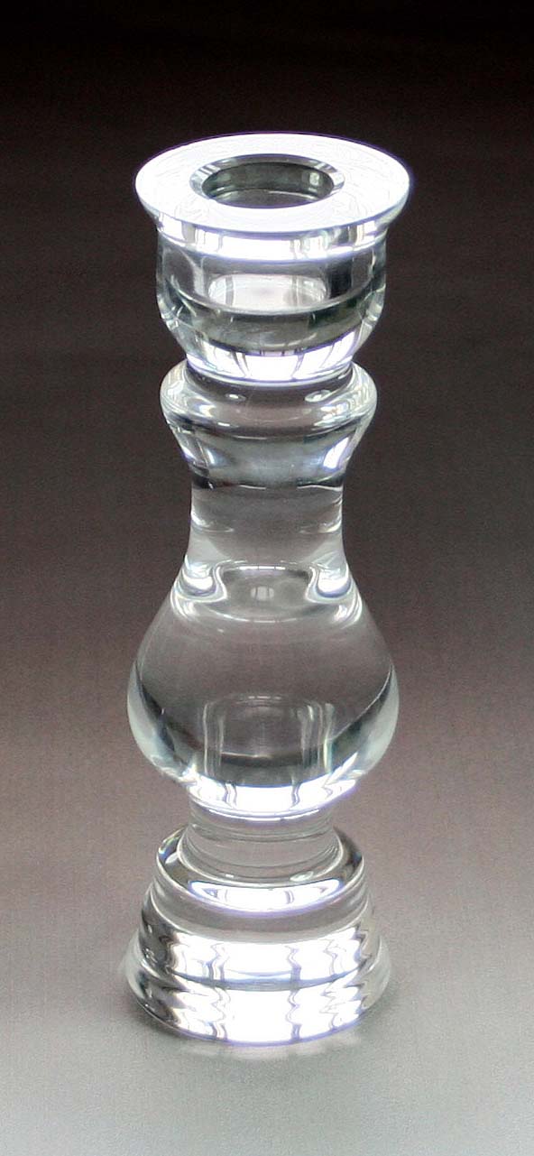  Crystal Candleholder ( Crystal Candleholder)