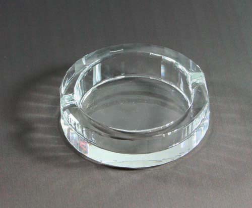  Crystal Ashtray ( Crystal Ashtray)