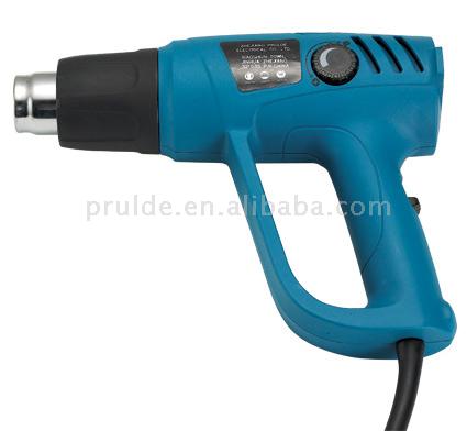  Heat Gun (Пистолет горячего воздуха)