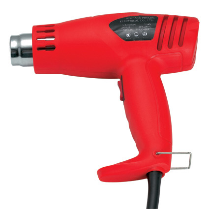  Heat Gun (Пистолет горячего воздуха)