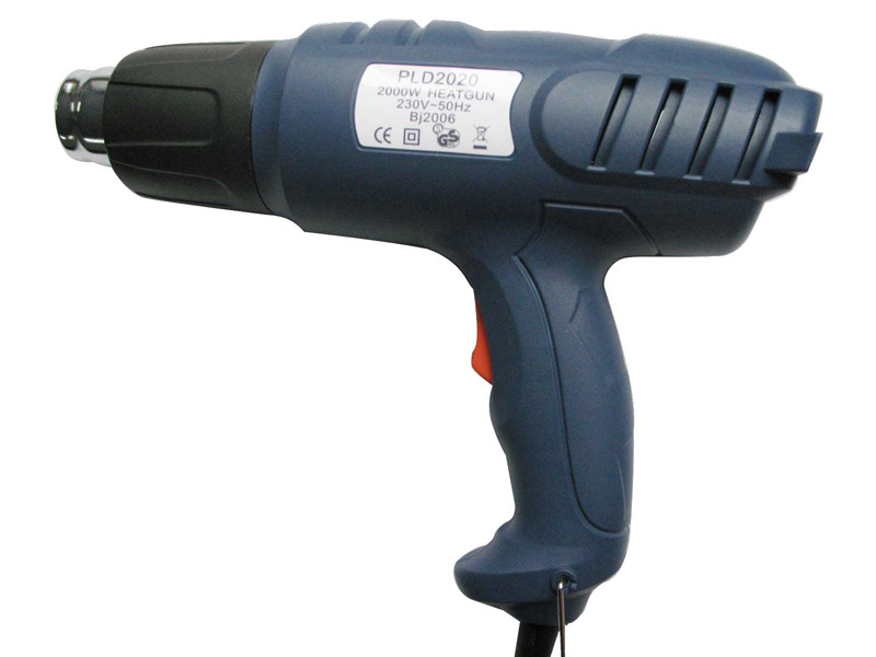  Heat Gun (Пистолет горячего воздуха)