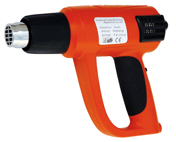  Heat Gun (Пистолет горячего воздуха)