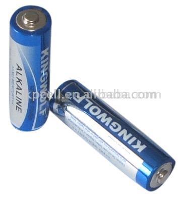 AA (LR6) Alkaline Batterie (AA (LR6) Alkaline Batterie)