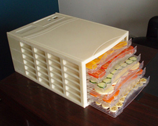  Food Dehydrator (Déshydrateur alimentaire)