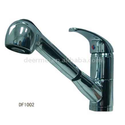  Pull-Out Spray Kitchen Faucet (Pull-Out Spray Kitchen Faucet)