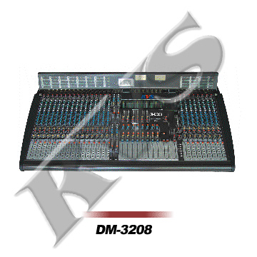  DM Series Mixer