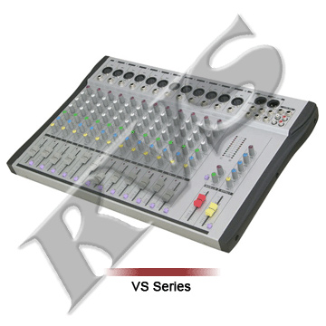  VS Series Mixer (Смесители серии В.)