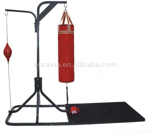  2-Station Boxing Stand (2-Station Boxe Stand)