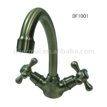  Basin & Sink Faucet (Du bassin et du robinet d`évier)