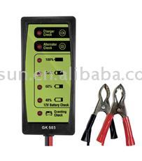  Automotive Battery Tester (Automotive Battery Tester)