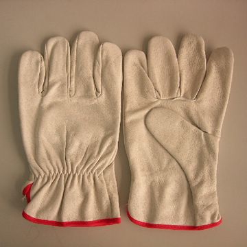  Leather Working Glove (Рабочие перчатки кожа)